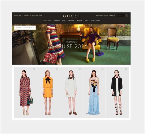 gucci website philippines|Gucci official website.